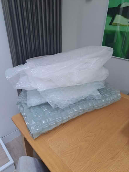 Photo of free Bubble wrap (Shepherds Bush W12) #1
