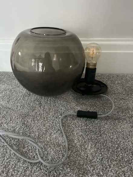 Photo of free Working lamp (B74) #1