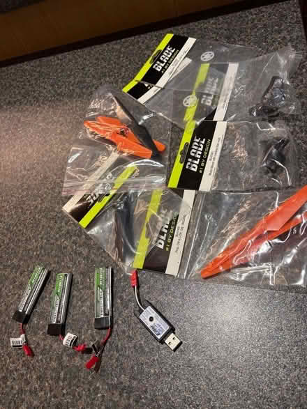 Photo of free Blade 180 QX HD BNF Quadcopter/Drone (Ferndown BH22) #3