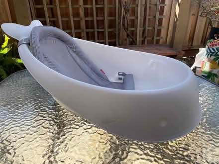 Photo of free Baby Bath tub (Walnut Creek) #1