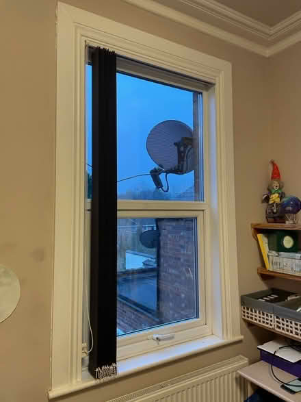 Photo of free Vertical blinds (Kenilworth CV8) #3