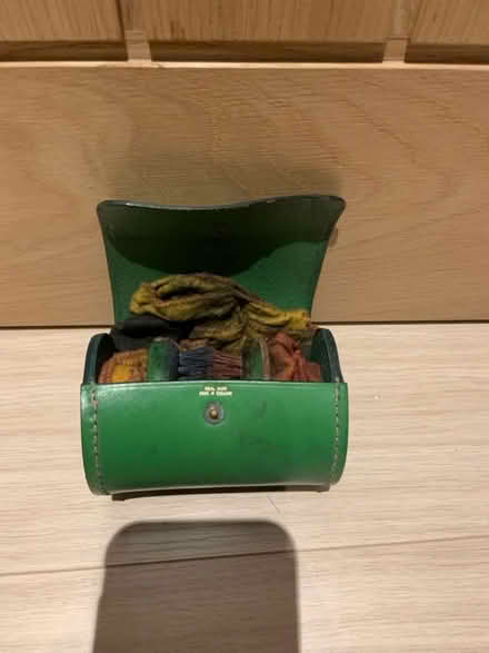 Photo of free Shoe brushes and cloths (Peachcroft OX14) #1