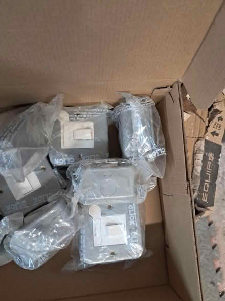 Photo of free Fused spurs (L15) #1