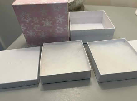 Photo of free Gift boxes (Newburgh WN8) #4