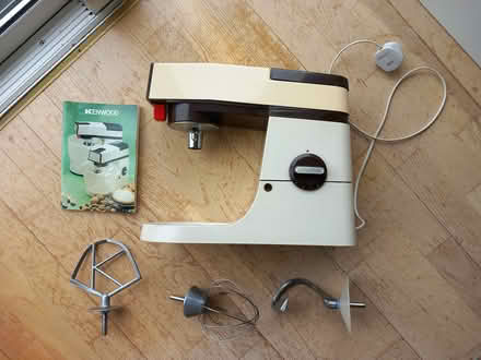 Photo of free Classic Kenwood mixer (Clane Co. Kildare) #1