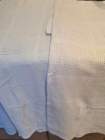 Photo of free Baby/toddler blankets for cot/pram (High Barnet) #4