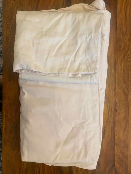 Photo of free Double bed bedding (SE1) #3