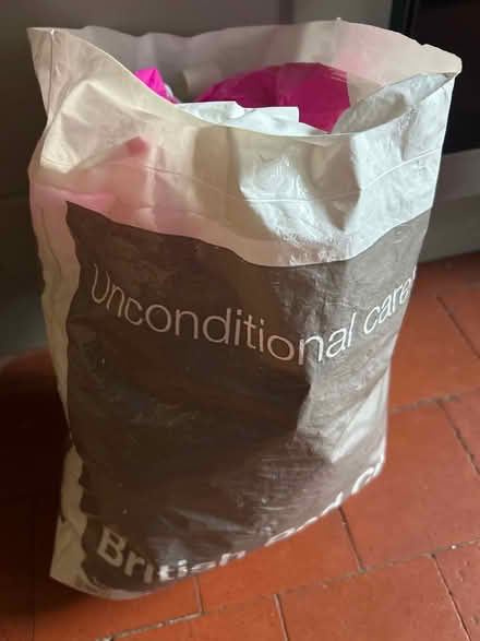Photo of free Large bag of plastic shopping bags (WS7 Chasetown) #1