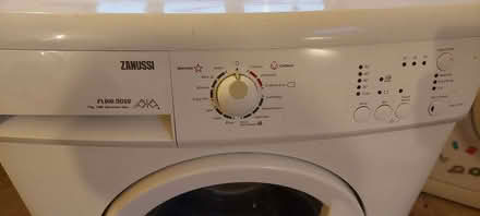 Photo of free washing machine for spares or repair... (Grinshill SY4) #2