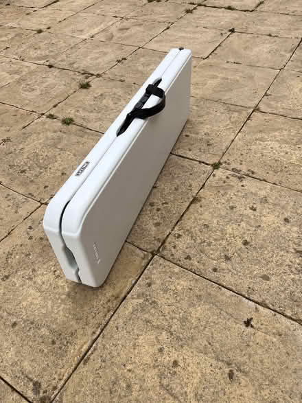 Photo of free Camping bench (DE56 - Duffield) #3