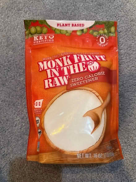 Photo of free Monk Fruit In the raw (North Springfield) #1