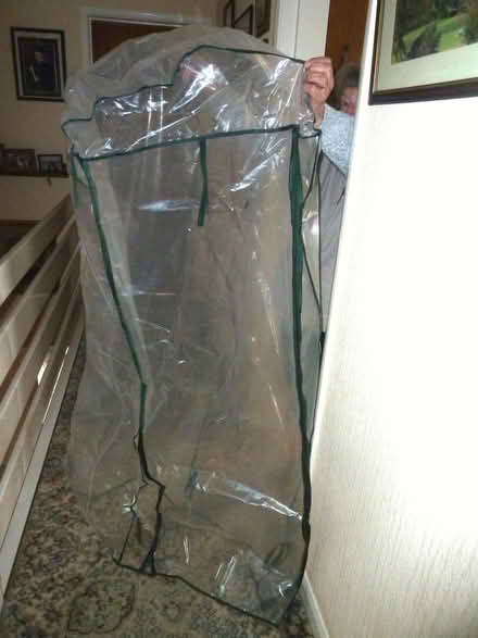 Photo of free Mini greenhouse cover (Corfe Mullen BH21) #1
