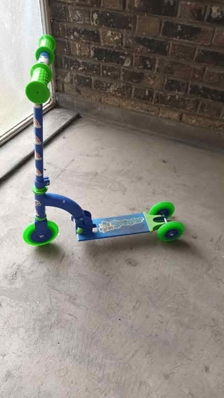 Photo of free Toddler My First Scooter (SW11) #3