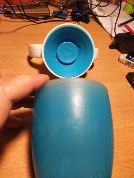 Photo of free Trainer cup 7oz (NW10) #1