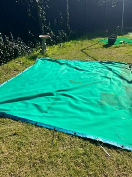 Photo of free Golf net (Sompting) #1