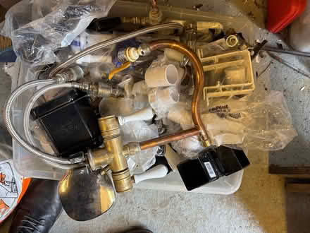 Photo of free Plumbing fittings (BH21) #2