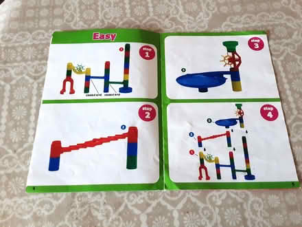 Photo of free Marble run toy (Portslade by Sea BN3) #3