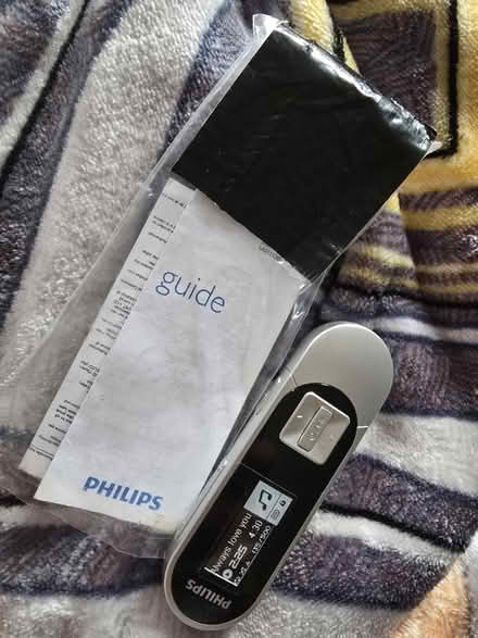 Photo of free Philips music device (Kidlington) #1