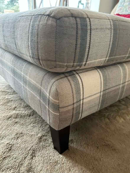 Photo of free Extra Large Statement Footstool (Penn HP10) #2