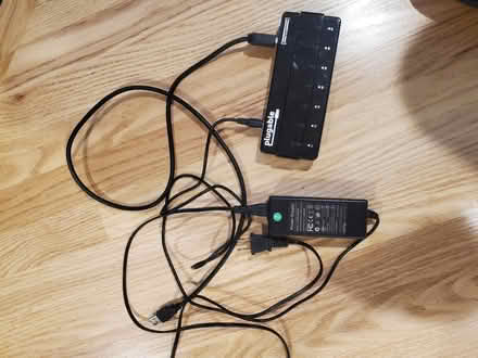Photo of free Powered 7 Port USB 3 Hub (Queen Anne) #1