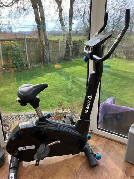 Photo of free Exercise bike (Greysouthen CA13) #1