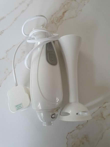 Photo of free Hand belnder (Milber TQ12) #1