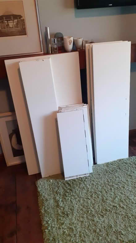 Photo of free Faced hardboard and chipboard (Audenshaw,M34) #1