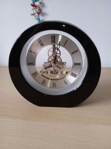 Photo of free Battery clock (Benhilton SM1) #1
