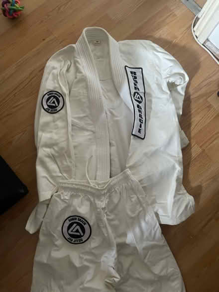 Photo of free Jiu jitsu kimono BJJ (W10) #1