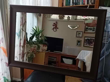 Photo of free Large Mirror (Hampden park) #1