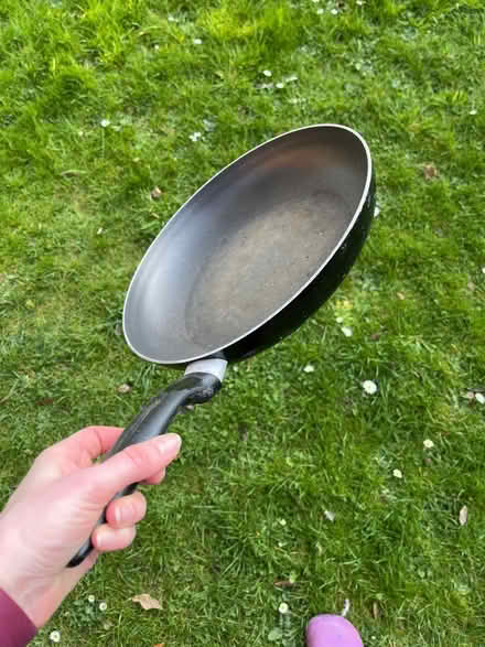 Photo of free Non stick frying pan (BS9) #1