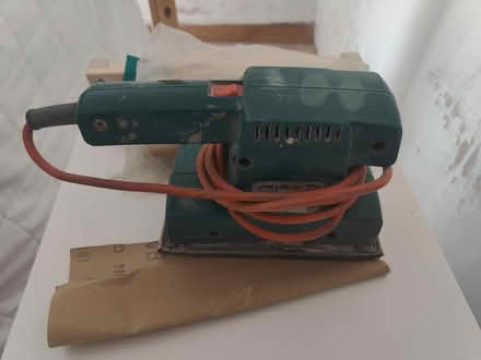 Photo of free Black and Decker Sander (New Brighton, CH45) #1