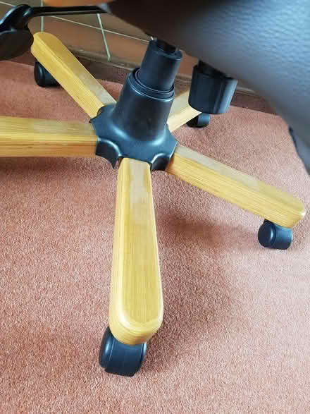 Photo of free Executive Office Chair with Arms (Creekmoor) #2