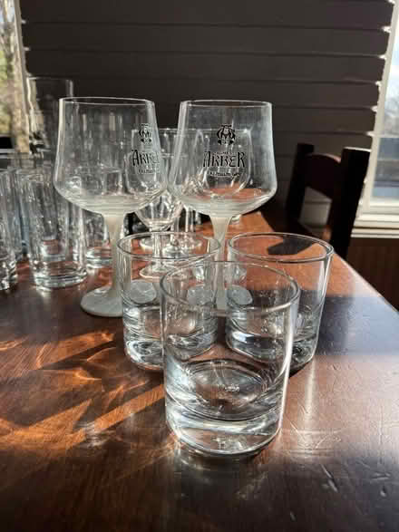 Photo of free Drinks glasses (Patterdale CA11) #2