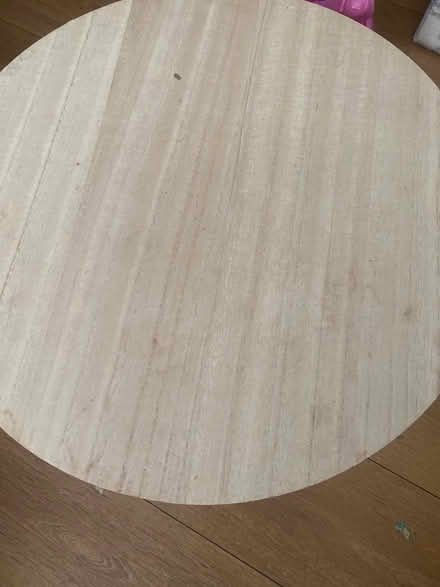 Photo of free Storage/table (E13 Plaistow) #2