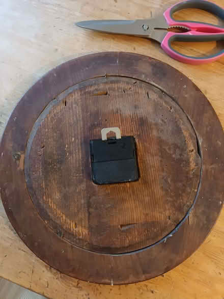 Photo of free Antique clockface (Old Road OX3) #2