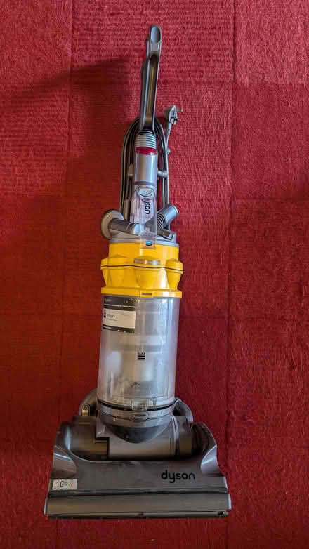 Photo of free Dyson DC14 (Pollokshields) (Govanhill G41) #1