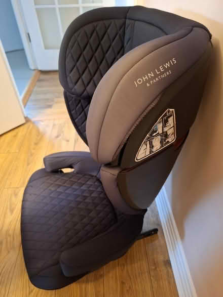 Photo of free John Lewis Isofix Car Seat 15-36kg (Barnet EN5) #3
