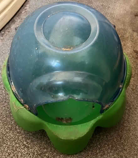 Photo of free Chinchilla House & Sand Bath (Belle Isle, LS10) #2