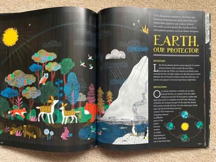 Photo of free Mini Telescope and Space Book (Wheat Ridge) #4