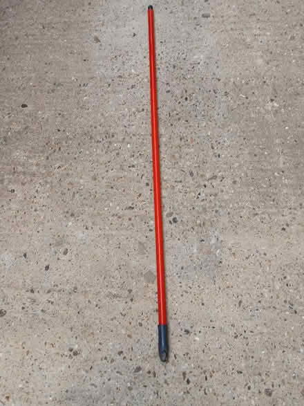 Photo of free Old lightweight pole. (Emsworth PO10) #1