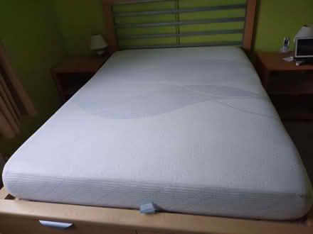 Photo of free Double size mattress (Old Town SG1) #1