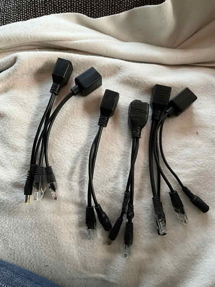 Photo of free Poe adapters (Burridge SO31) #1