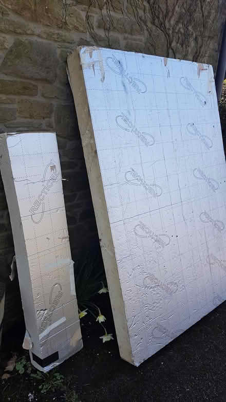 Photo of free Insulation slabs (Kettleshulme SK23) #1
