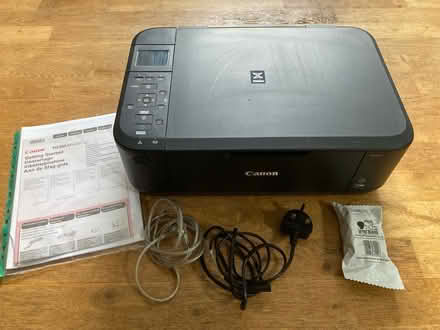 Photo of free Printer/scanner/cables/ink (read) (hornsey N8) #1