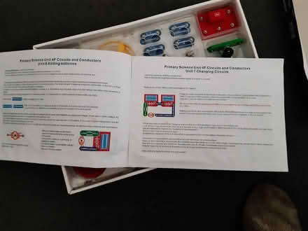 Photo of free Electronics kit for kids (Parsons Heath, CO4) #4