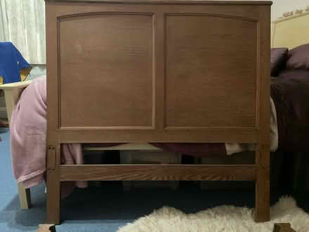 Photo of free Head & foot boards for project (West Wickham area) #2