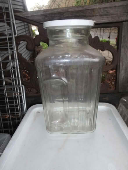Photo of free Glass containers (Interbay/Queen Anne) #2