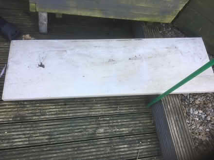 Photo of free Marble hearth (NE28 Wallsend) #1