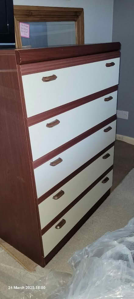 Photo of free Drawers (Swallownest S26) #2